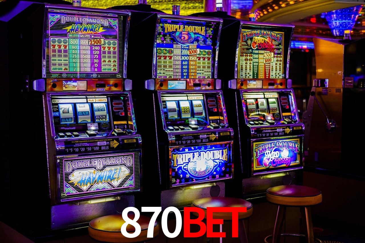 Estatísticas 870bet