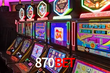 Desvendando o Mundo dos Jogos Virtuais na 870bet