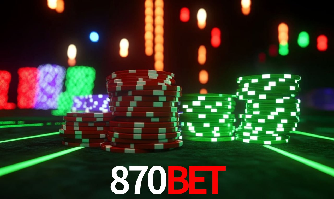 Welcome Bonus 870bet