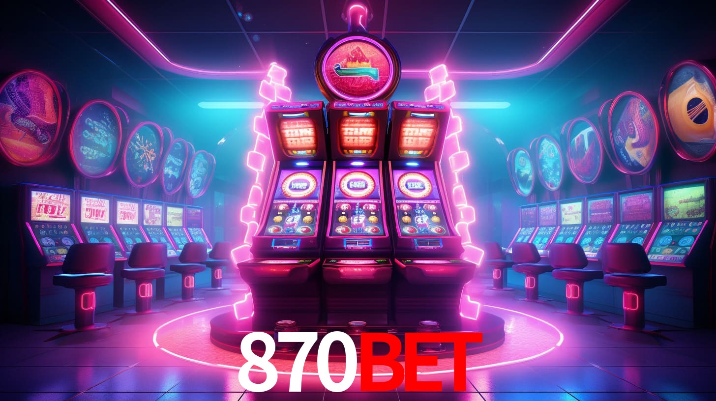 870bet: Seu Cassino Premiado com Pagamentos Rápidos