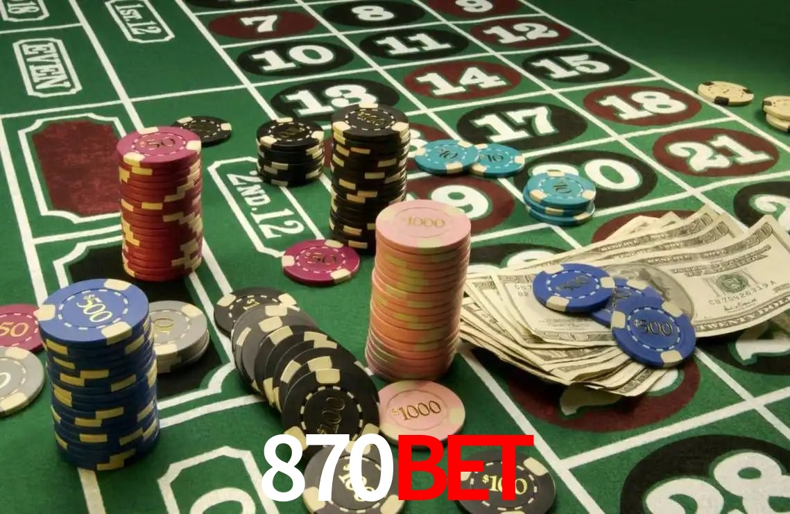 Experiência VIP 870bet