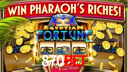 Descubra o Mundo do Cassino Online com 870bet