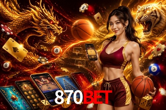 Bonus Features 870bet