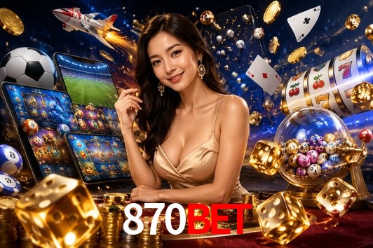 Game Providers 870bet