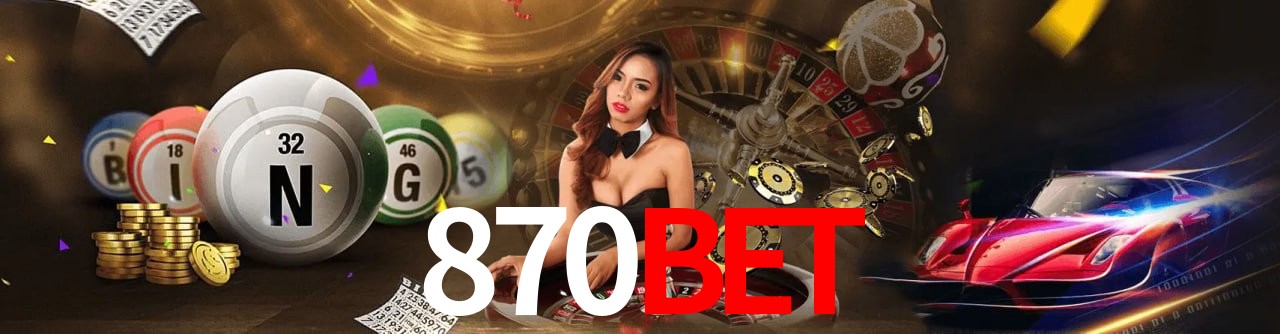 Logo 870bet Plataforma Certificada