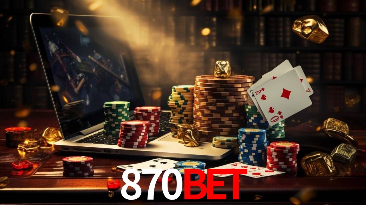 Apostas de Futebol 870bet