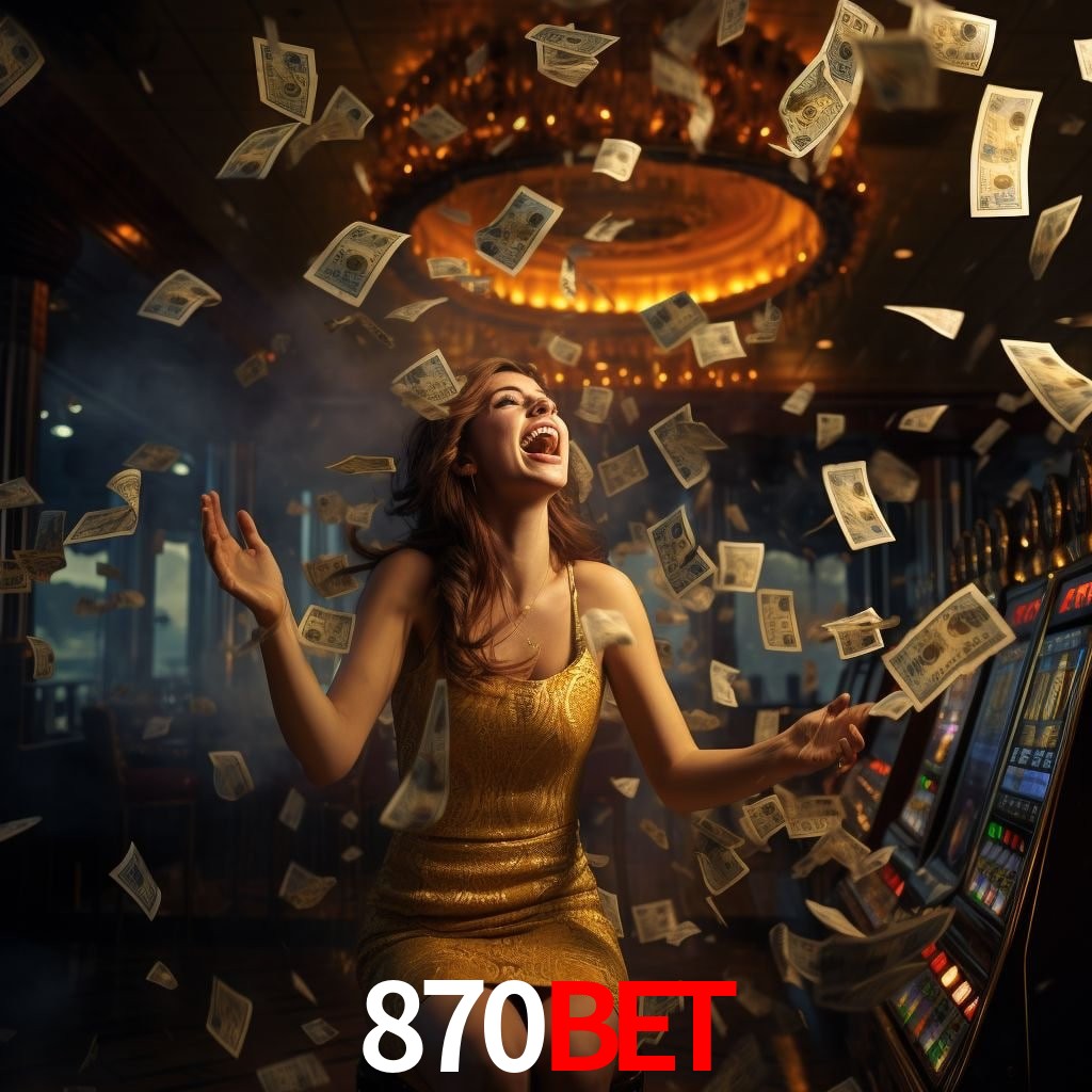 Blackjack Table 870bet