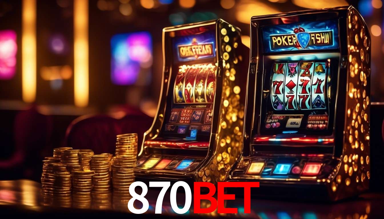 cassino 870bet