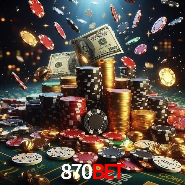 Interface do App 870bet