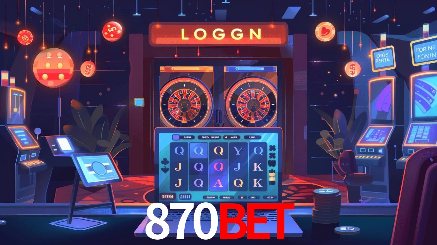 870bet Logo Verificado