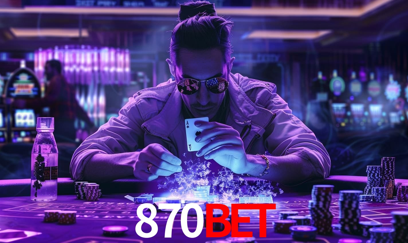 Roulette Table 870bet