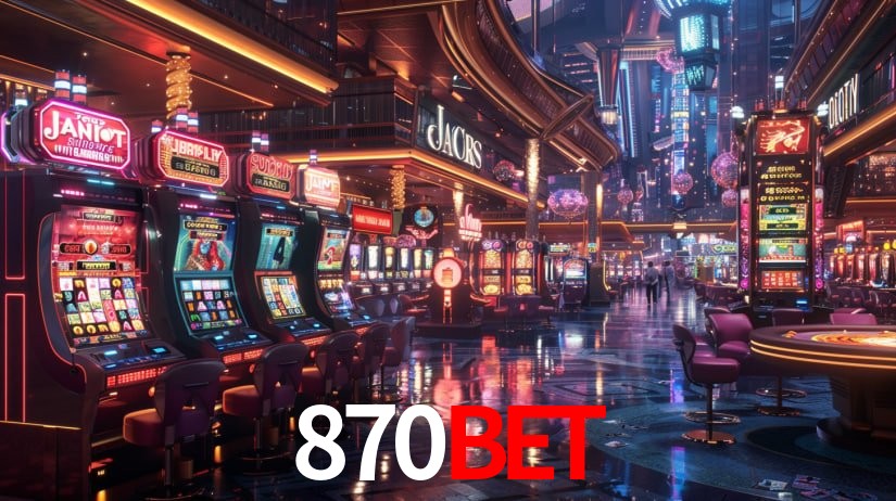 Live Casino 870bet