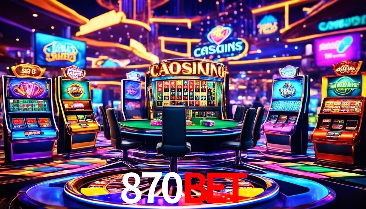 Diretório de Jogos 870bet