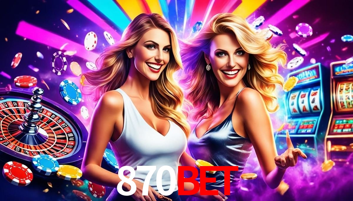 Casino Ao Vivo 870bet