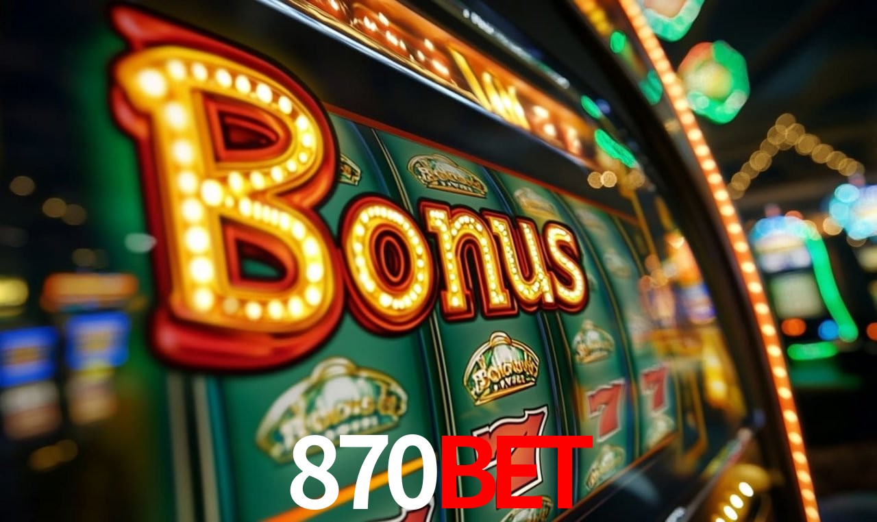 Logo 870bet Loteria Online