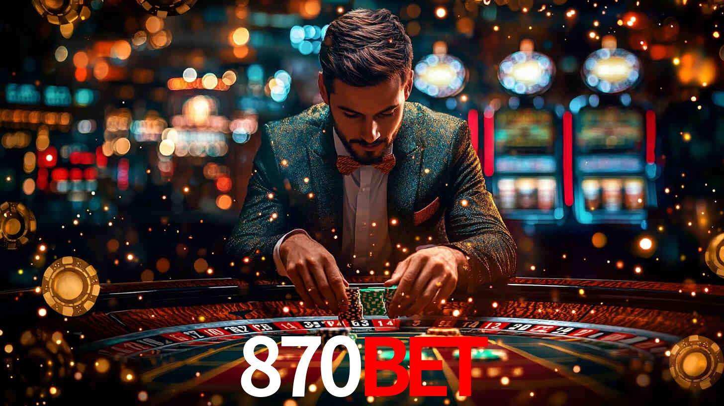 Ofertas Imperdíveis na 870bet: Promoções e Bônus Que Valem a Pena