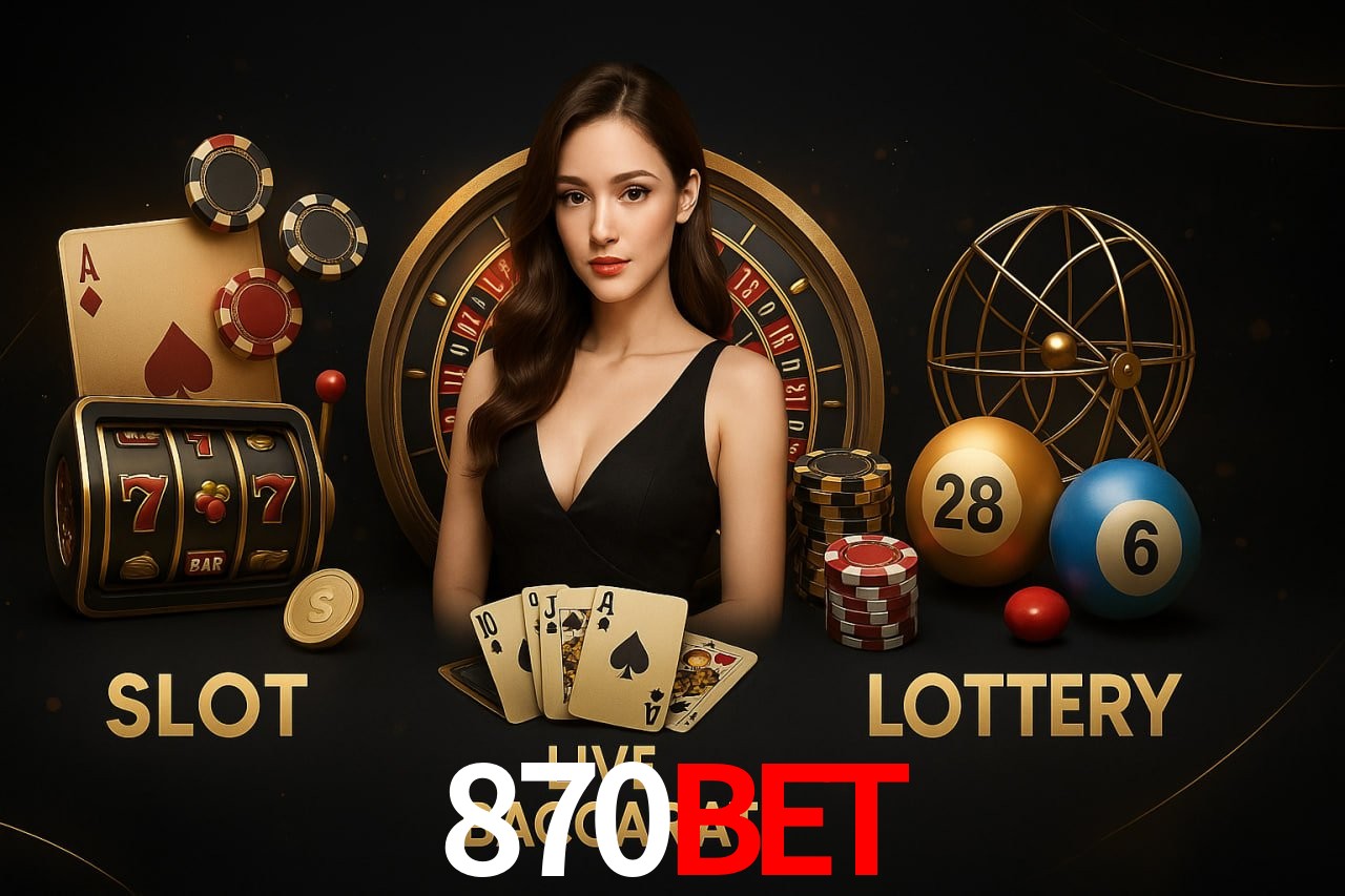 Logo da 870bet