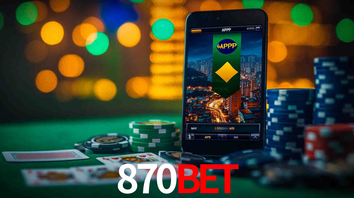 Inovações de Jogos na 870bet: O Futuro das Experiências Interativas