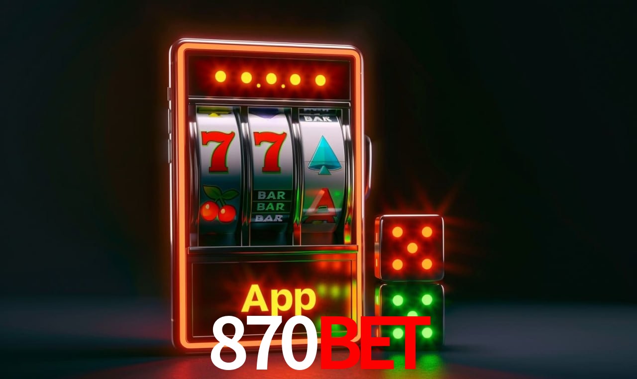 Jogos de Slot 870bet