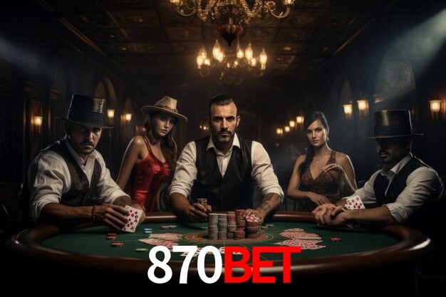 A Experiência Imersiva dos Cassinos Ao Vivo no 870bet