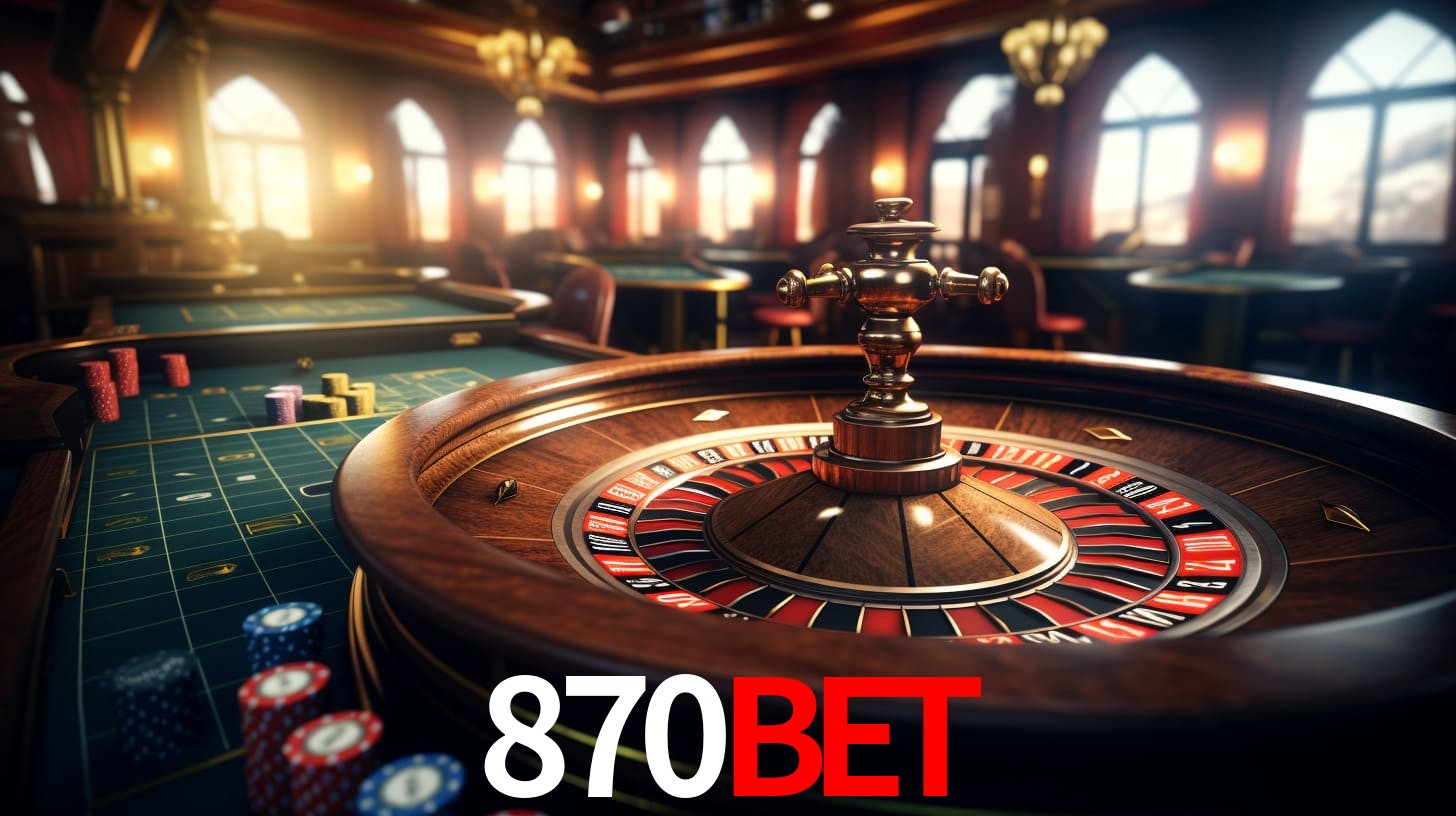 Blackjack Table 870bet