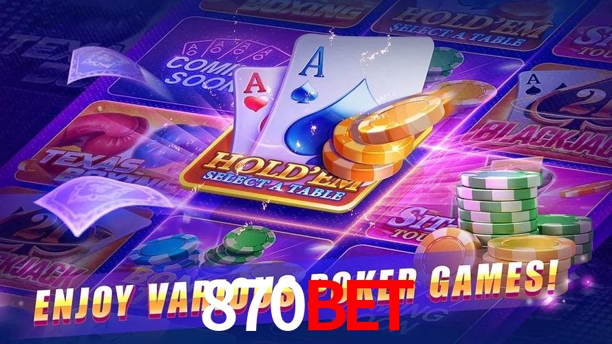 Inovações de Jogos na 870bet: O Futuro das Experiências Interativas