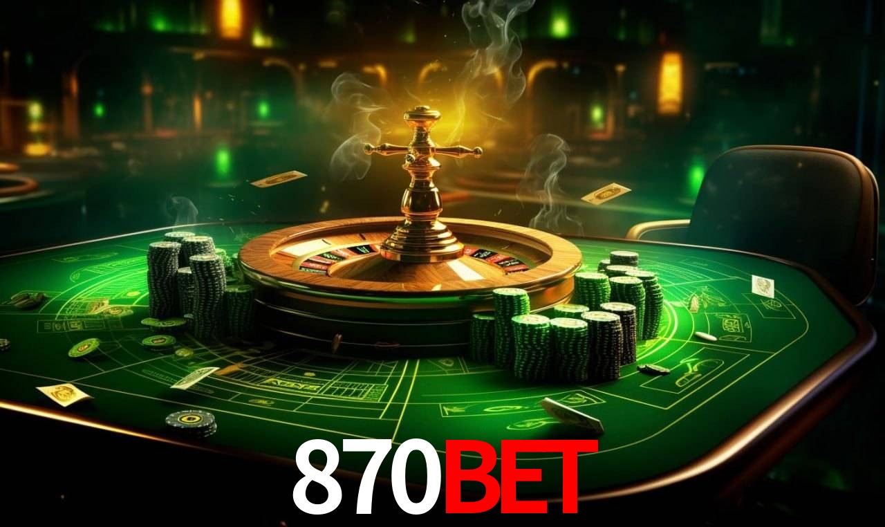 Desvendando o Mundo dos Jogos Virtuais na 870bet