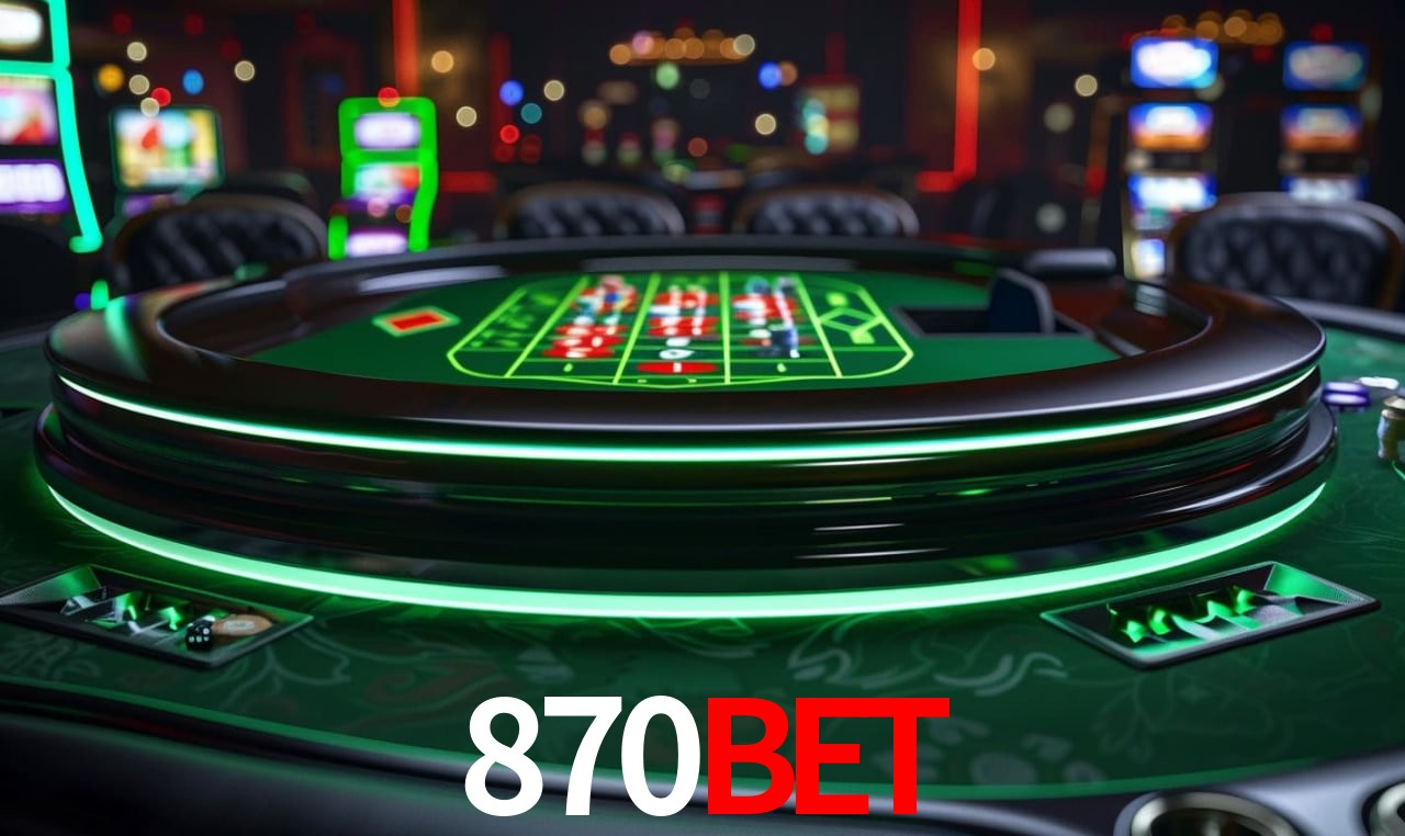 Seasonal Promotions 870bet