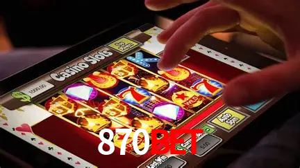 Blackjack Table 870bet