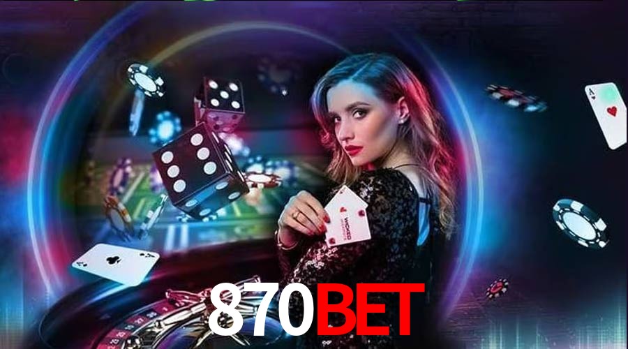Account Benefits 870bet